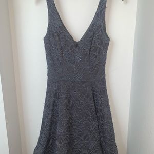 Sparkle Lace Dress